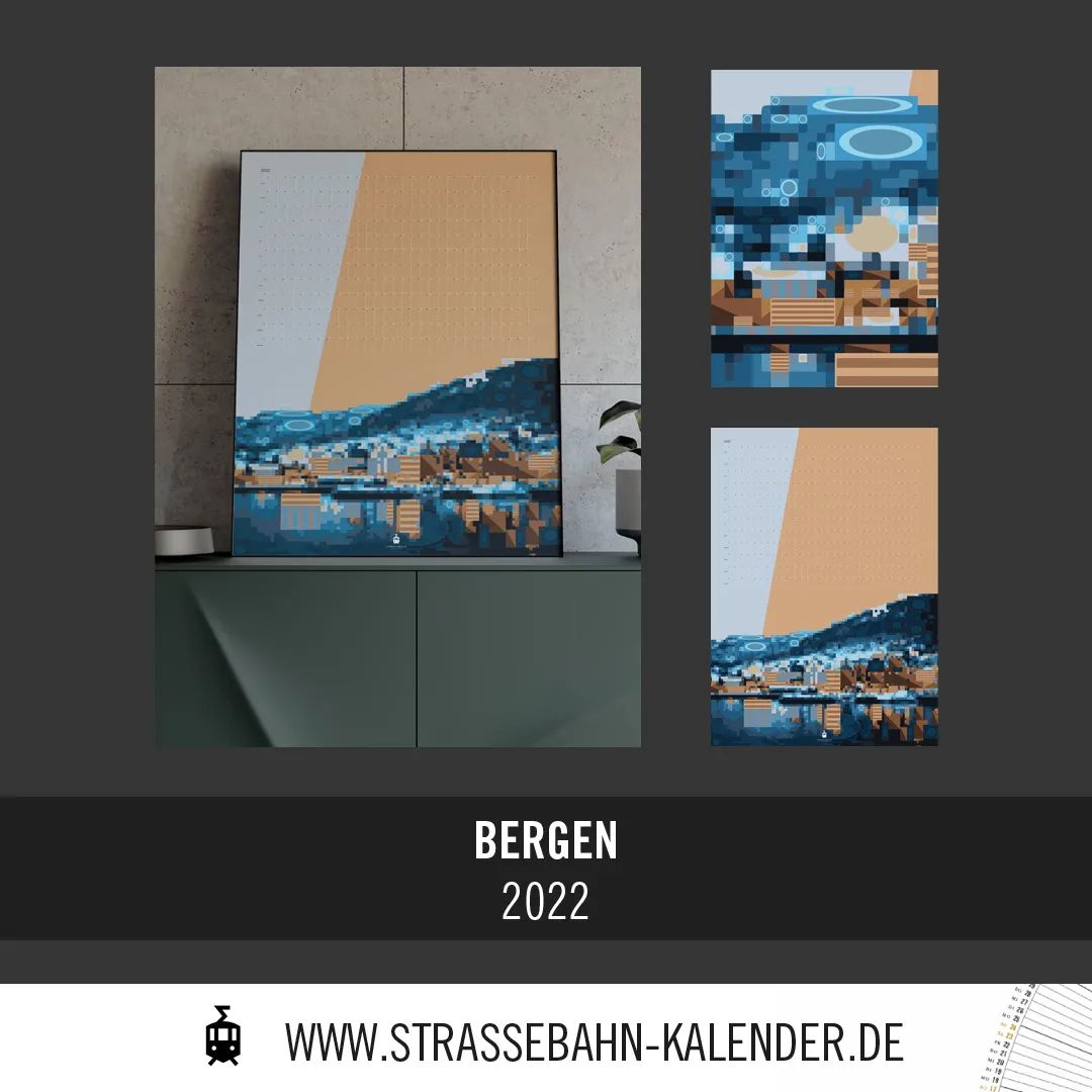 'Bergen' 2022- auf ins neue Jahr!.#zeit #bergen #2022 #landscape #pixel #kalender #blue #art #design #manx #kunstkalender #graphicart #ruhrgebiet #digital #zeitmanagement #monat #ootd